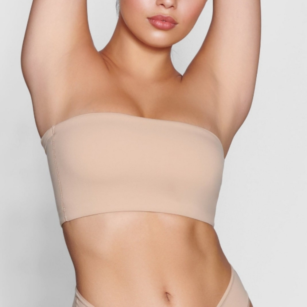 SKIMS Fits Everybody Bandeau Top